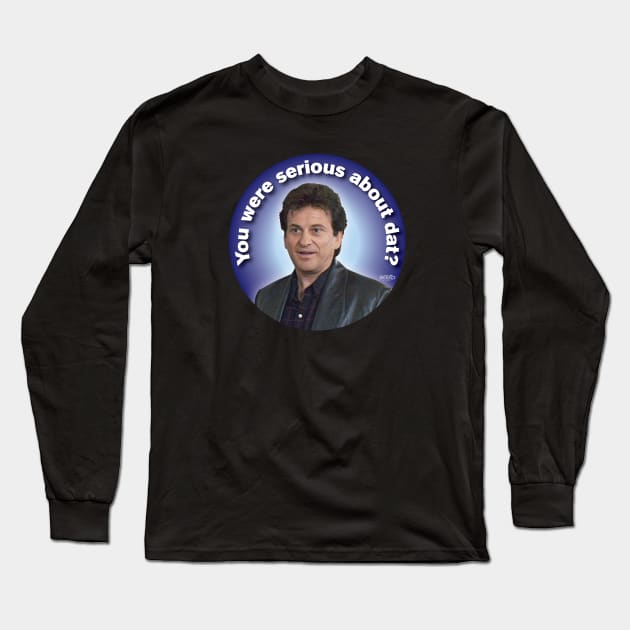 My Cousin Vinny-2 Long Sleeve T-Shirt by BonzoTee